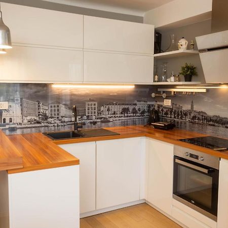Apartment Aviani Split Exterior foto