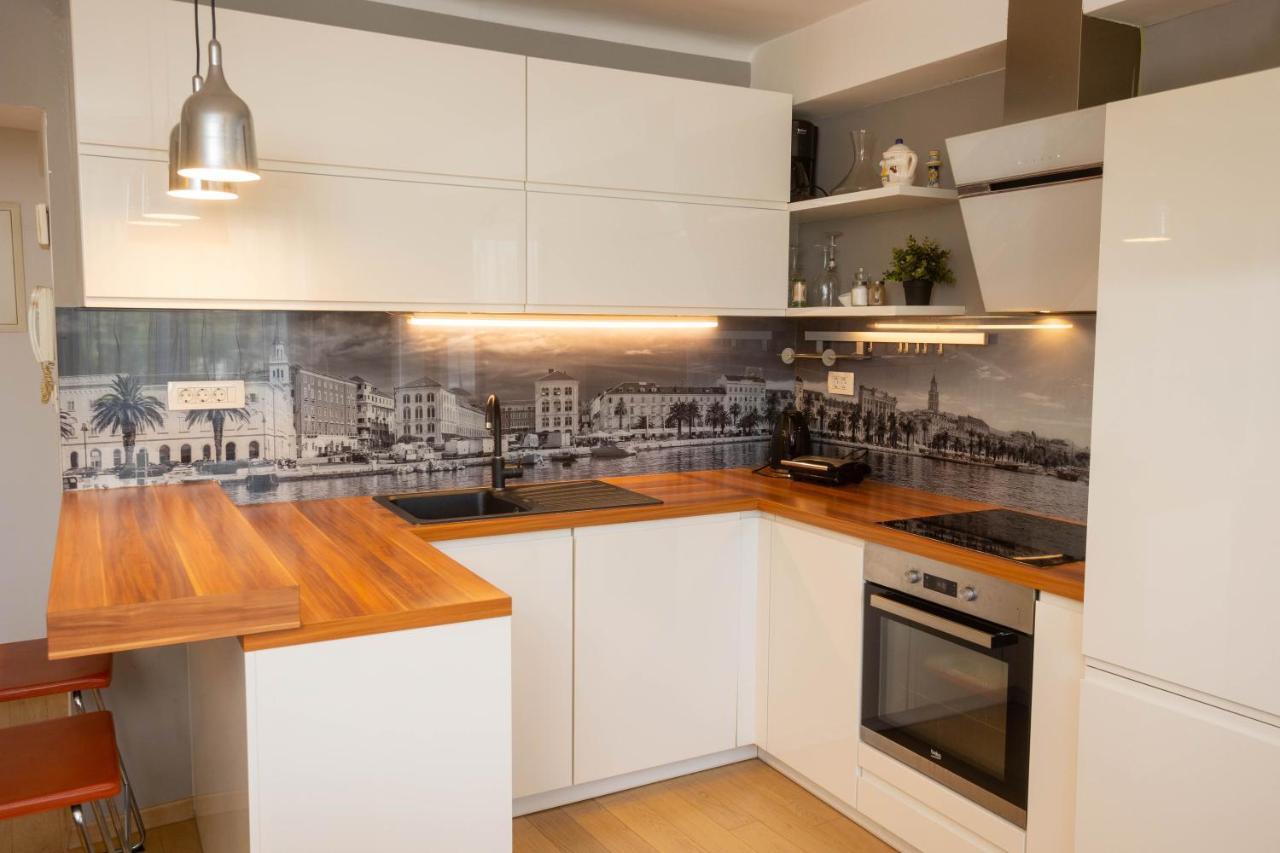Apartment Aviani Split Exterior foto